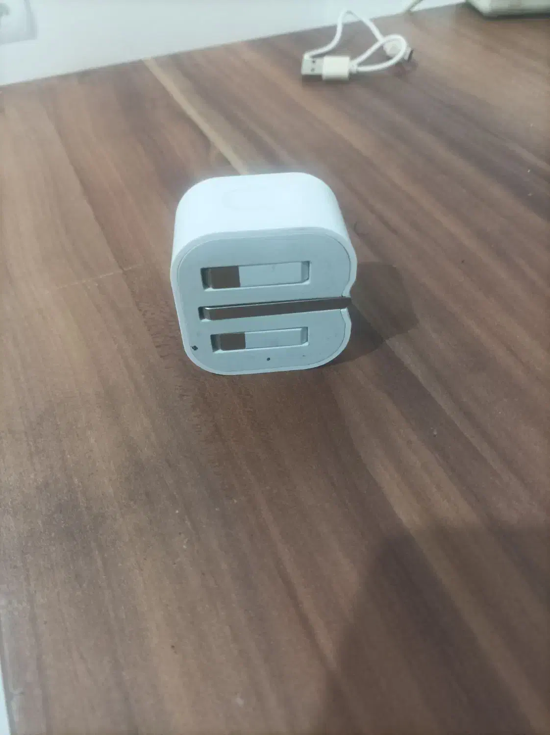 آداپتور آیفون و اپل 20وات|لوازم جانبی موبایل و تبلت|مشهد, اقبال|دیوار