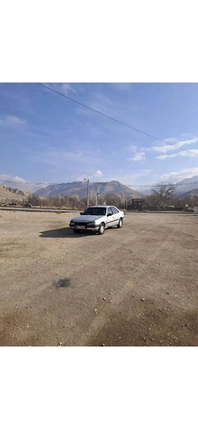 رواسال دوگانه کارخانه موتور 1700|خودرو سواری و وانت|دامغان, |دیوار