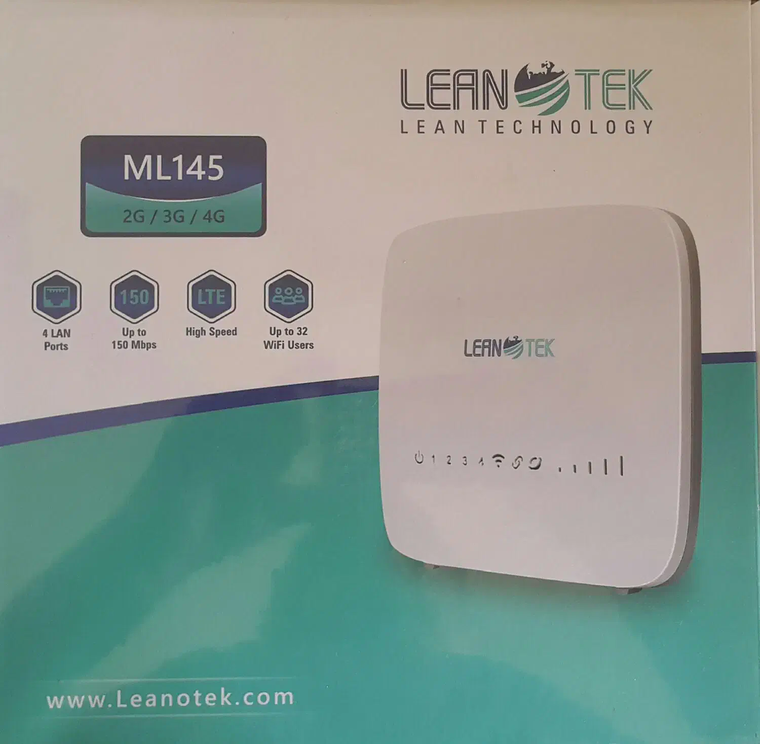 مودم lte 4g لینوتک|مودم و تجهیزات شبکه|کرمان, |دیوار