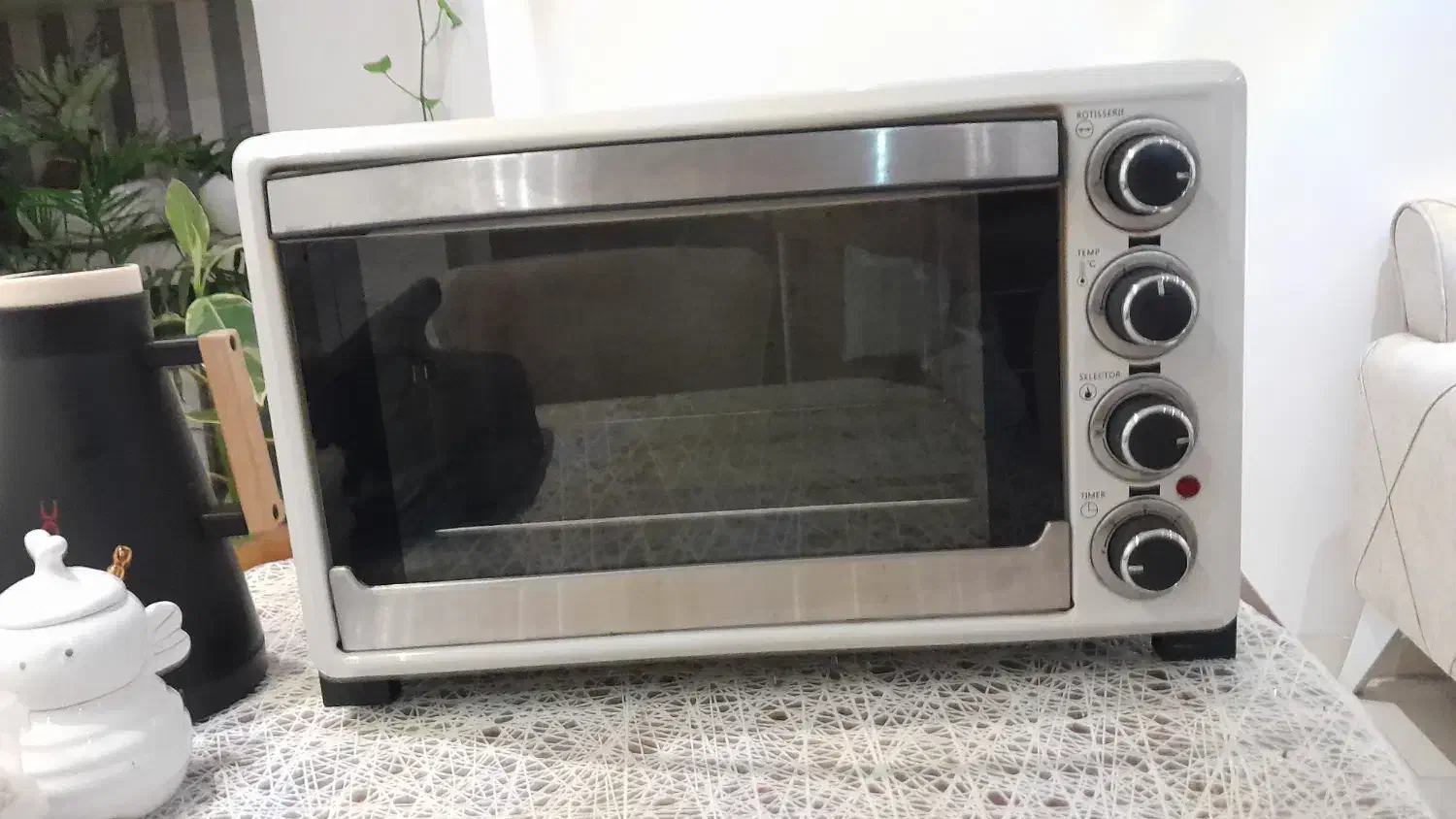 مایکروویو|اجاق گاز و لوازم برقی پخت‌وپز|لاهیجان, بوجایه|دیوار