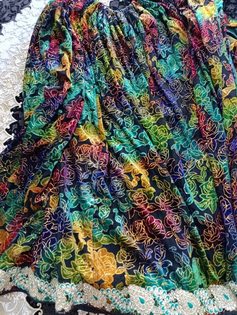 لباس محلی لری فروشی درحد نو|لباس|چرام, |دیوار