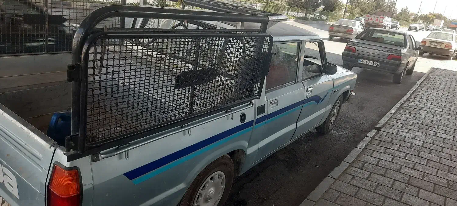 مزدا ۲۰۰۰ اصل ژاپن دوگانه کارخانه|خودرو سواری و وانت|همدان, |دیوار