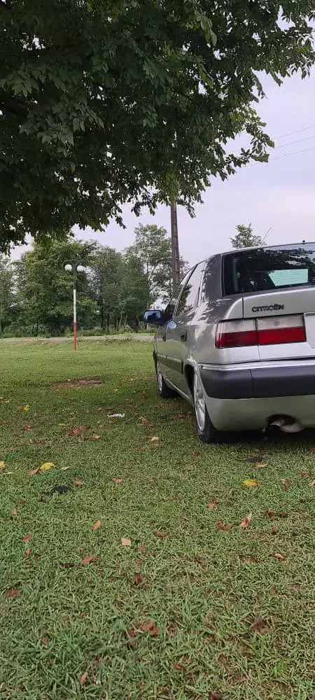 زانتیا اروپایی فابریک مدل ۸۳ خیلی تمیز|خودرو سواری و وانت|تالش, هشتپر|دیوار