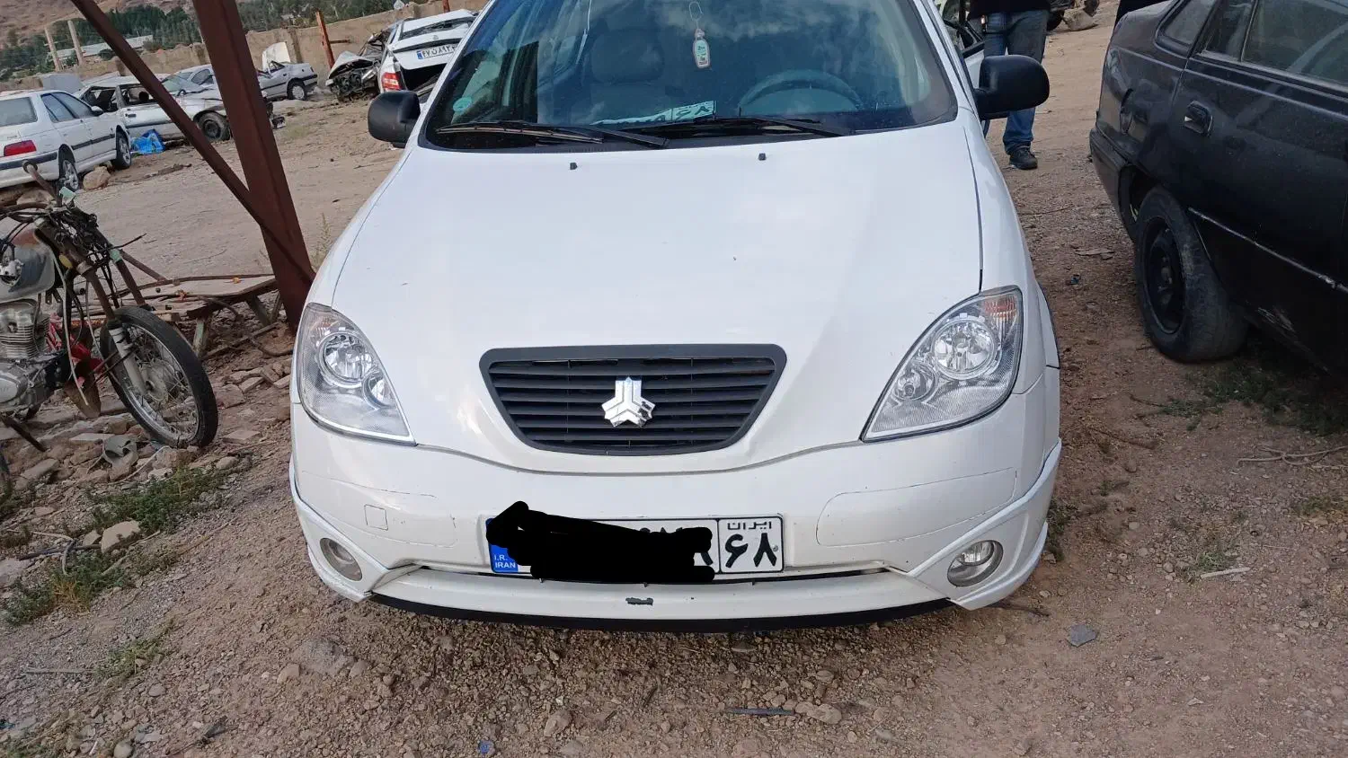 فروشی|خودرو سواری و وانت|کهریزک, |دیوار