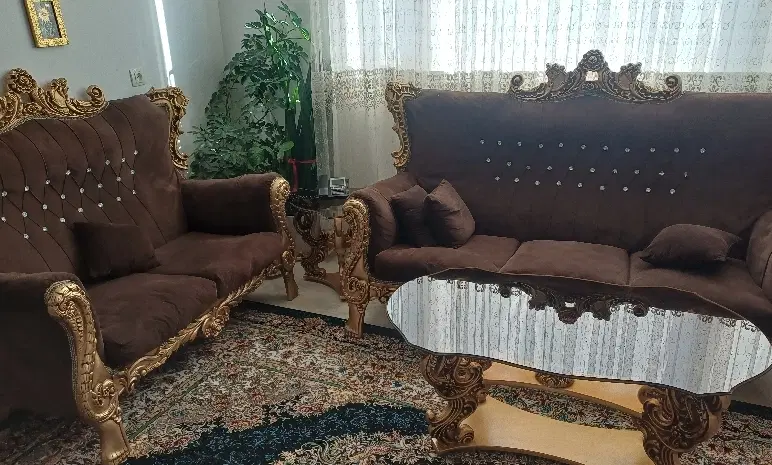 مبل|مبلمان خانگی و میز عسلی|نظرآباد, شهرک سید جمال الدین|دیوار