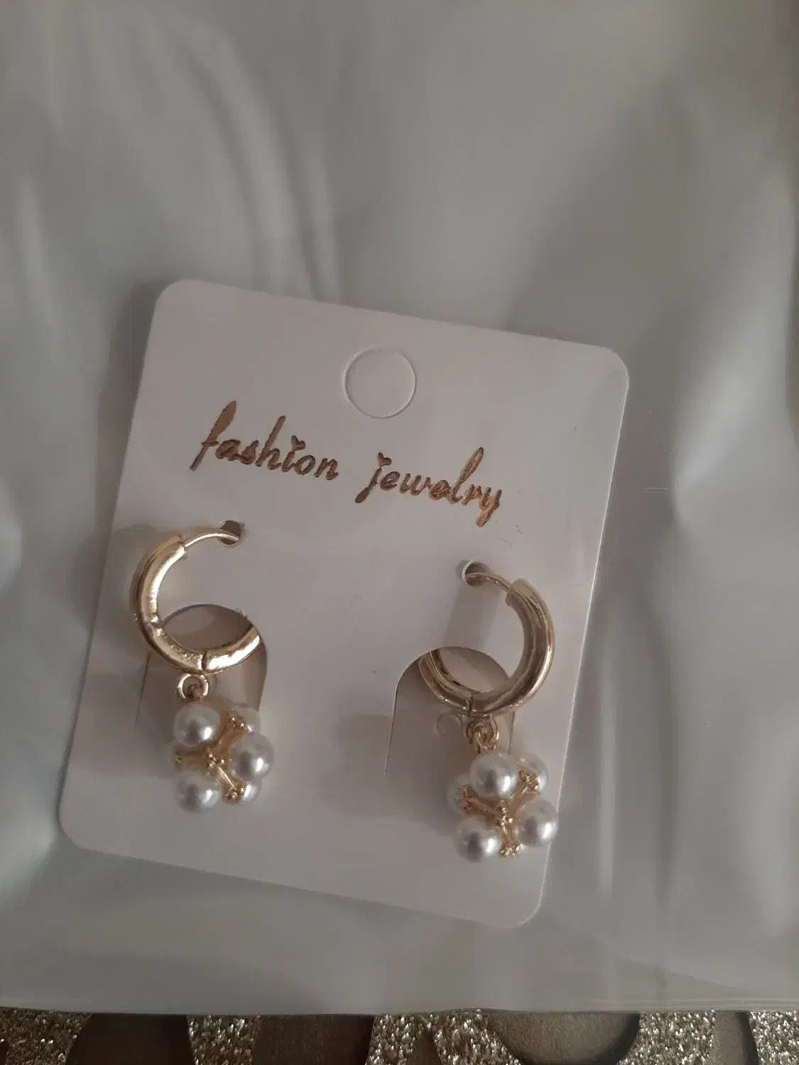 گوشواره رنگ ثابت|بدلیجات|تهران, قلمستان|دیوار