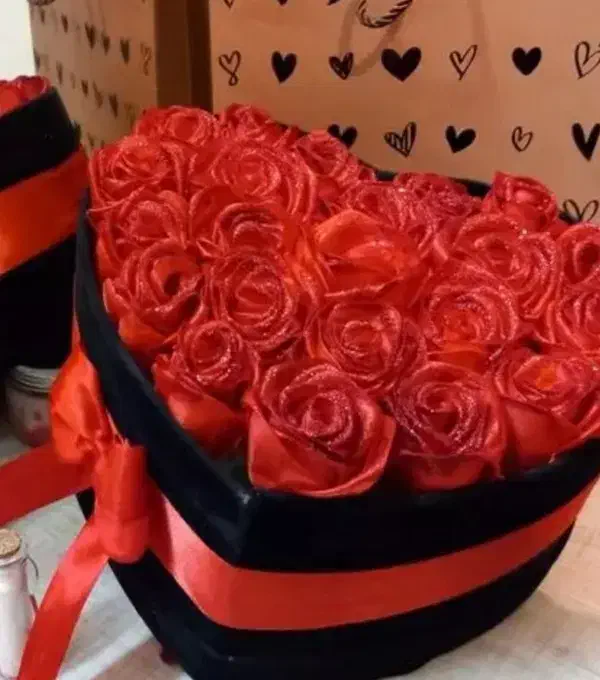 گل روبانی  گل|گل مصنوعی|بندر کنگان, |دیوار