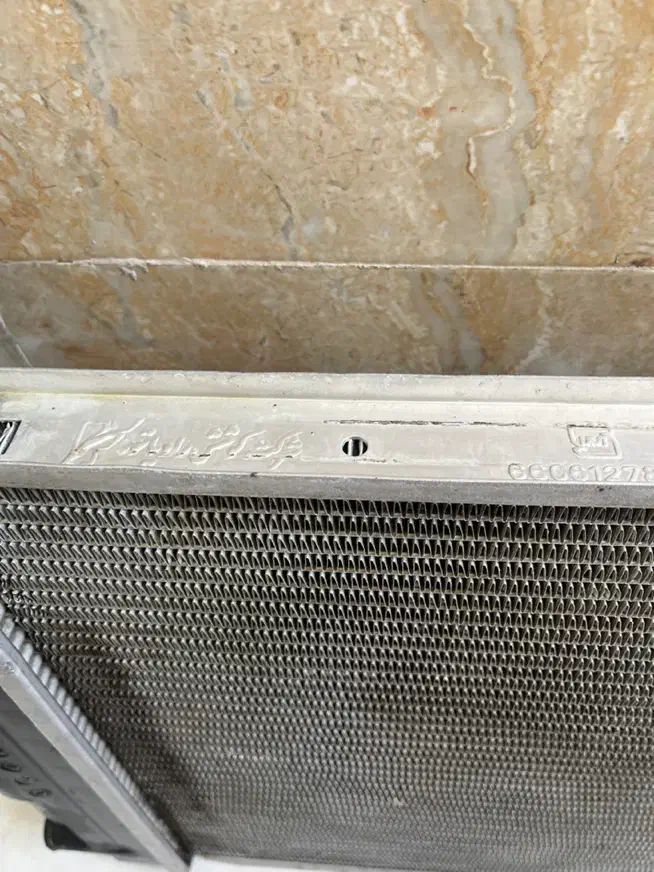 رادیاتور پژو و سمند|قطعات یدکی و لوازم جانبی|اهواز, فرهنگ شهر|دیوار