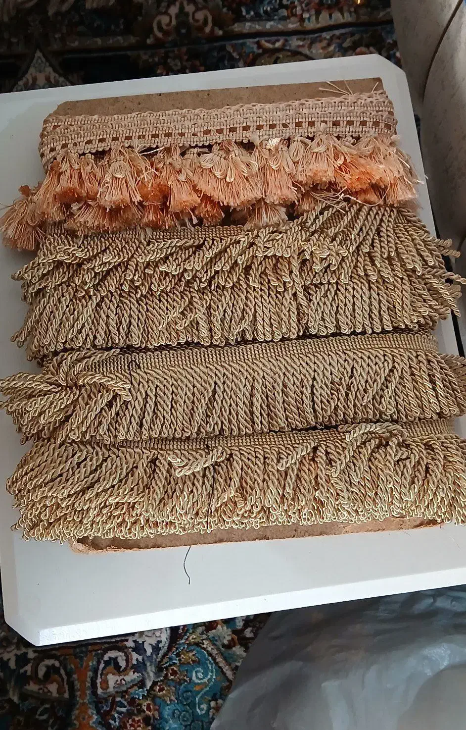 یراق پرده|پرده، رانر، رومیزی|میاندوآب, |دیوار