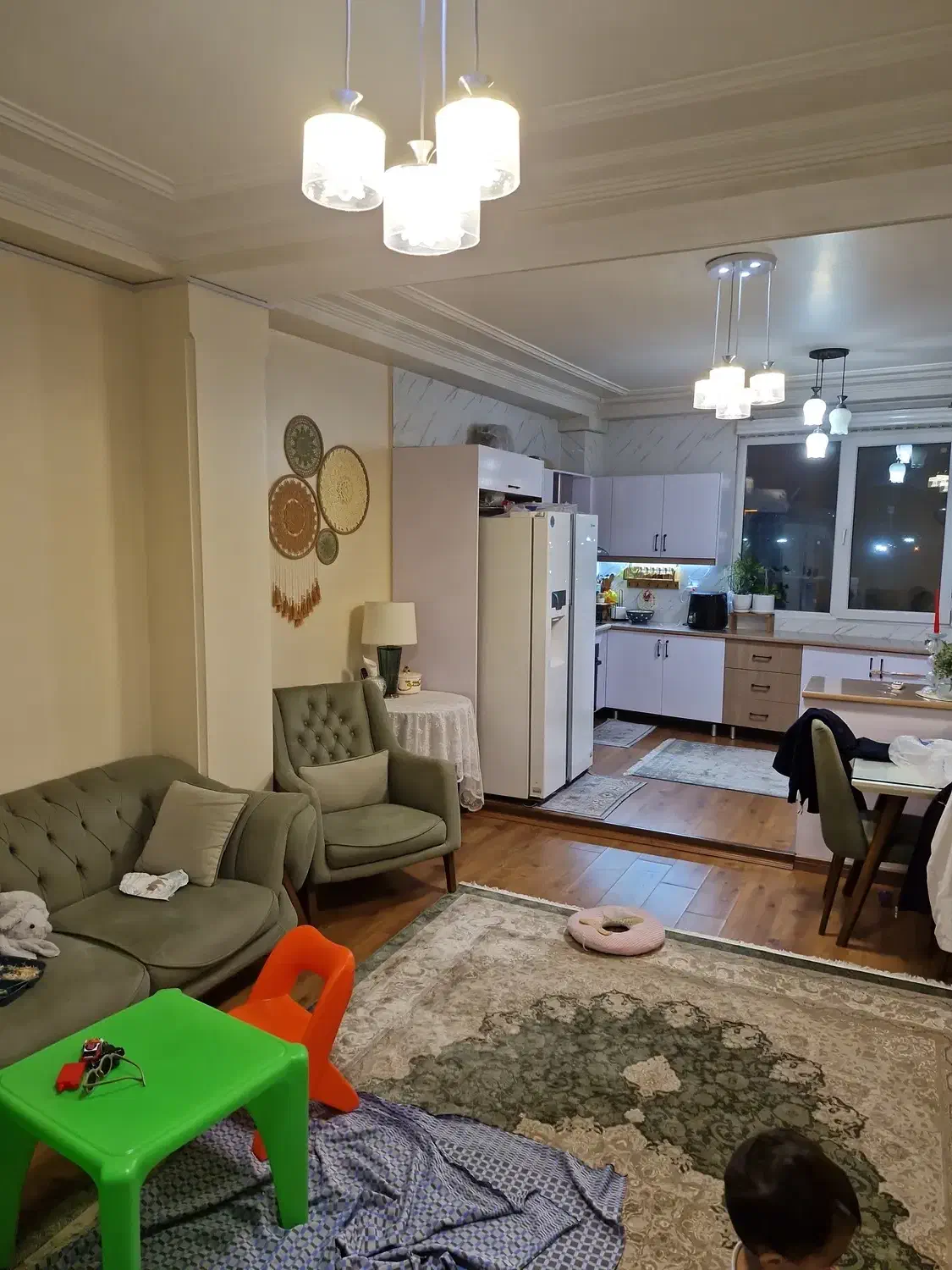 لوستر|لوستر و چراغ آویز|تهران, جوادیه|دیوار