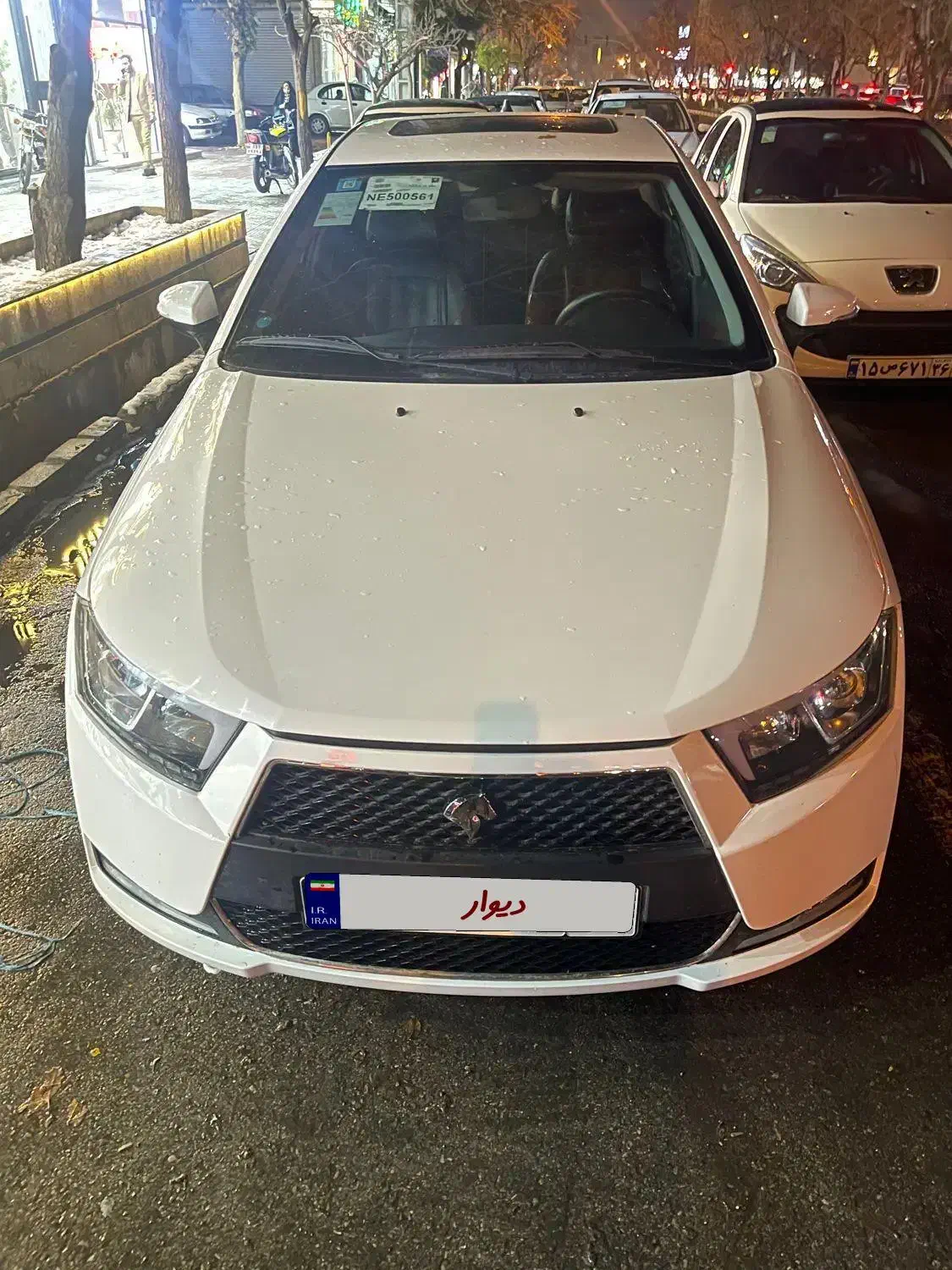 دنا پلاس ۶ دنده توربو مدل ۴۰۱|خودرو سواری و وانت|مشهد, شهید مطهری|دیوار