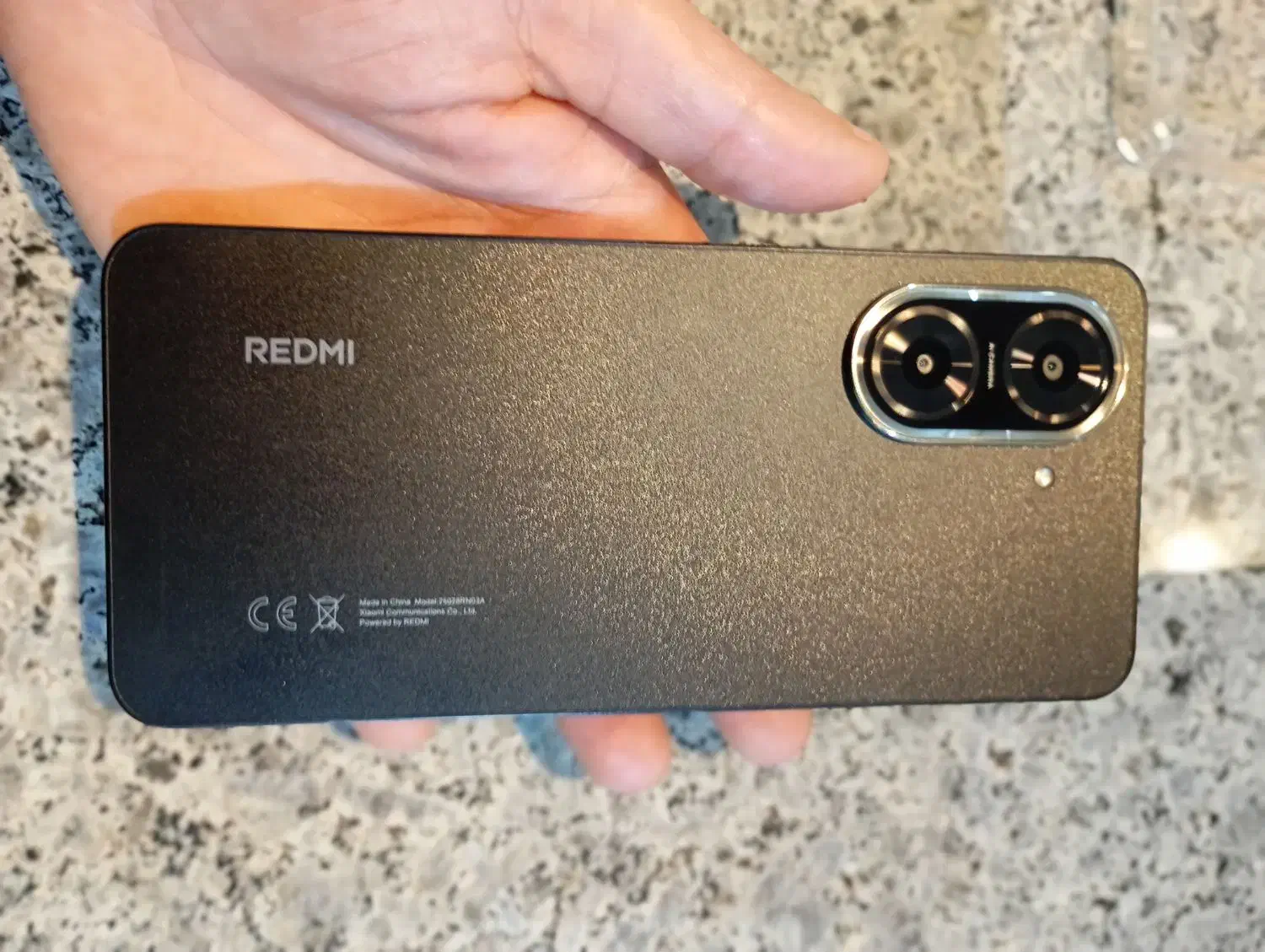 ردمی a5|موبایل|تبریز, |دیوار