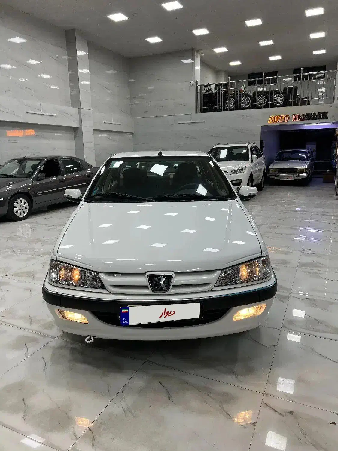 پارسtu5بیرنگ ۴۰۰|خودرو سواری و وانت|اردبیل, |دیوار