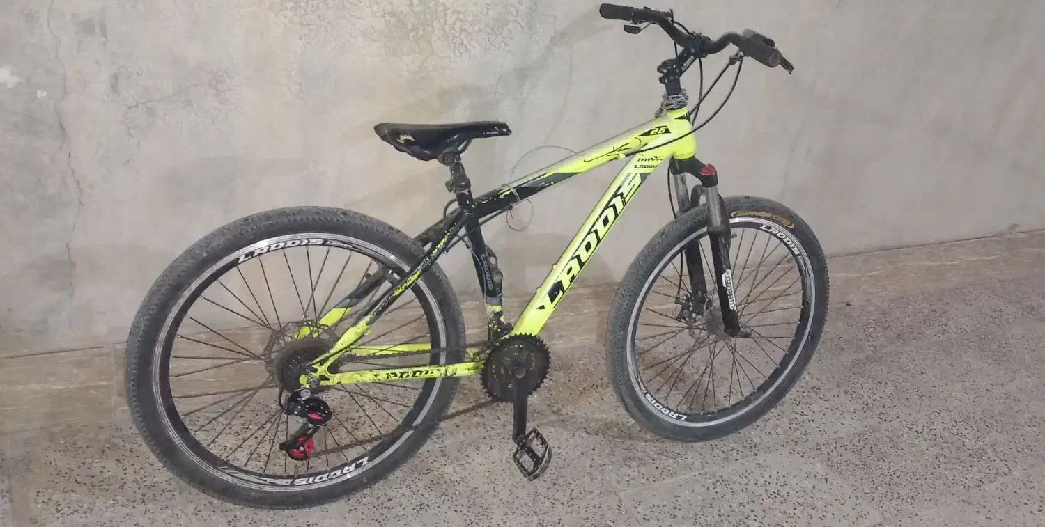 دوچرخه 26 دنده ی|دوچرخه، اسکیت، اسکوتر|مهران (ایلام), |دیوار