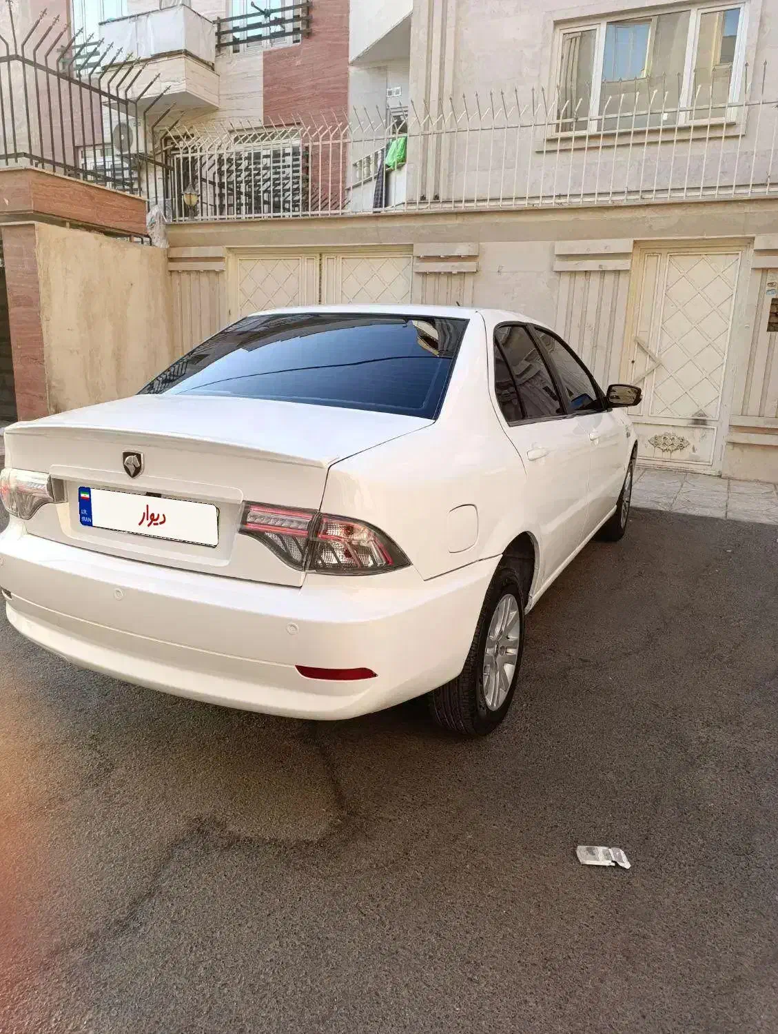 سمند سورن ef7 تمام رنگ|خودرو سواری و وانت|رباط‌کریم, رباط‌کریم|دیوار