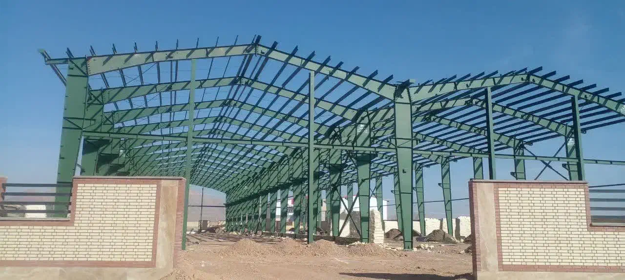 گروه سوله سازی صنعت|خدمات پیشه و مهارت|اصفهان, عباس‌آباد|دیوار