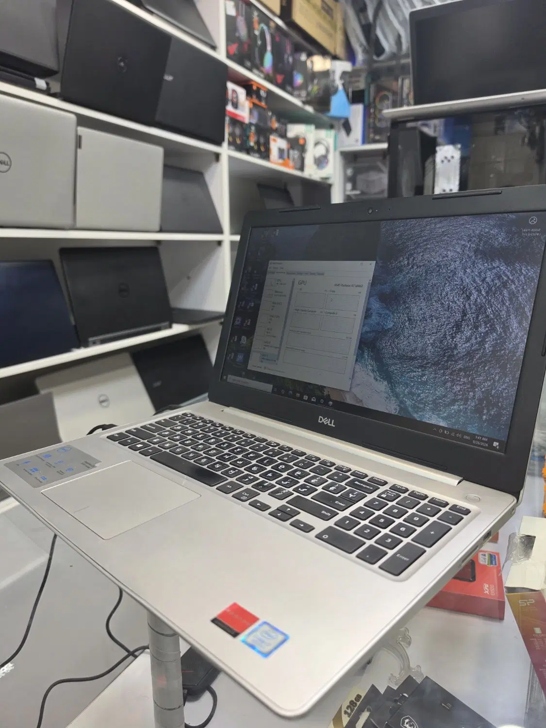 DELL 5570|رایانه همراه|ورامین, ورامین|دیوار