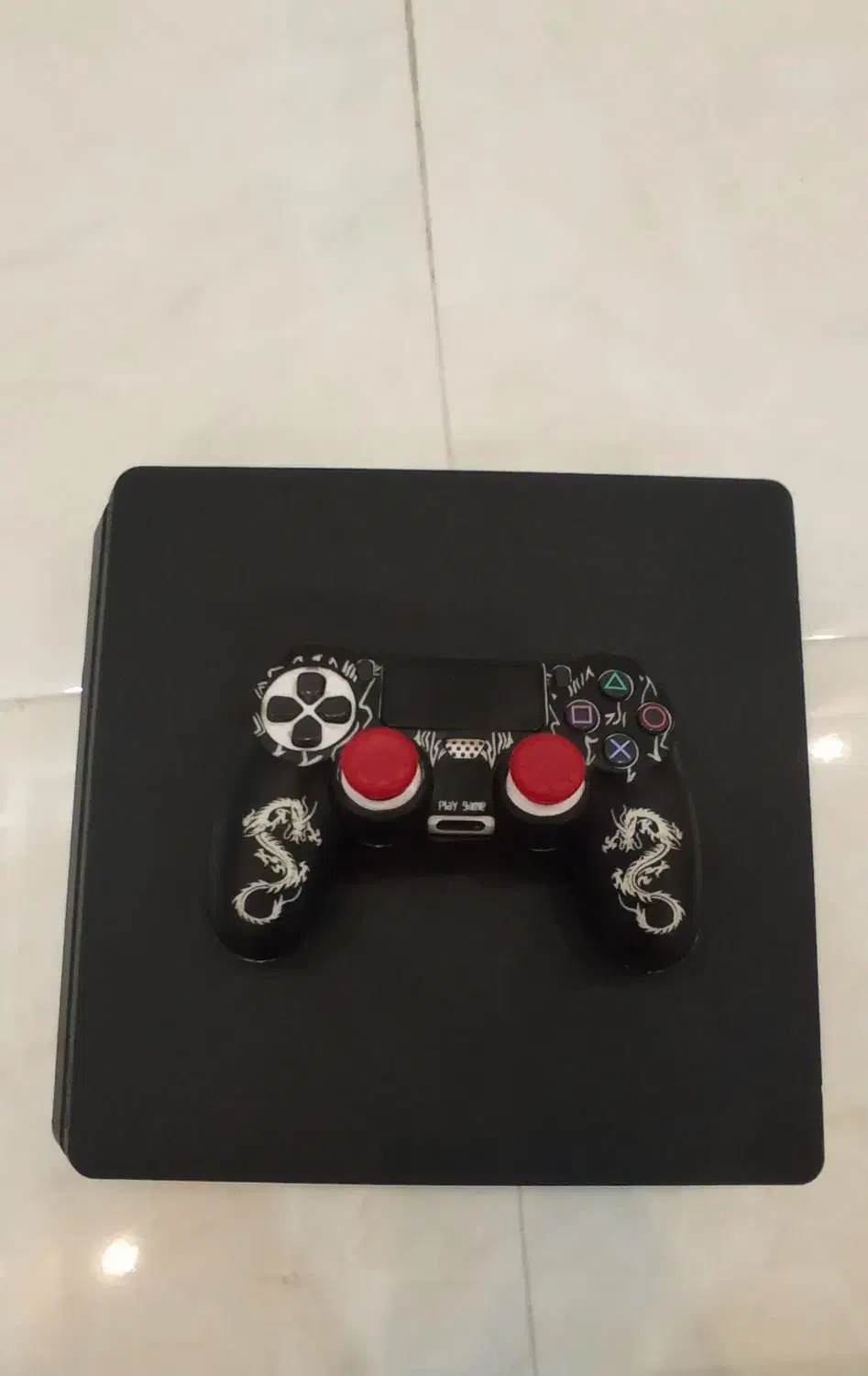 PS4|کنسول، بازی ویدئویی و آنلاین|شیراز, هفت تنان|دیوار