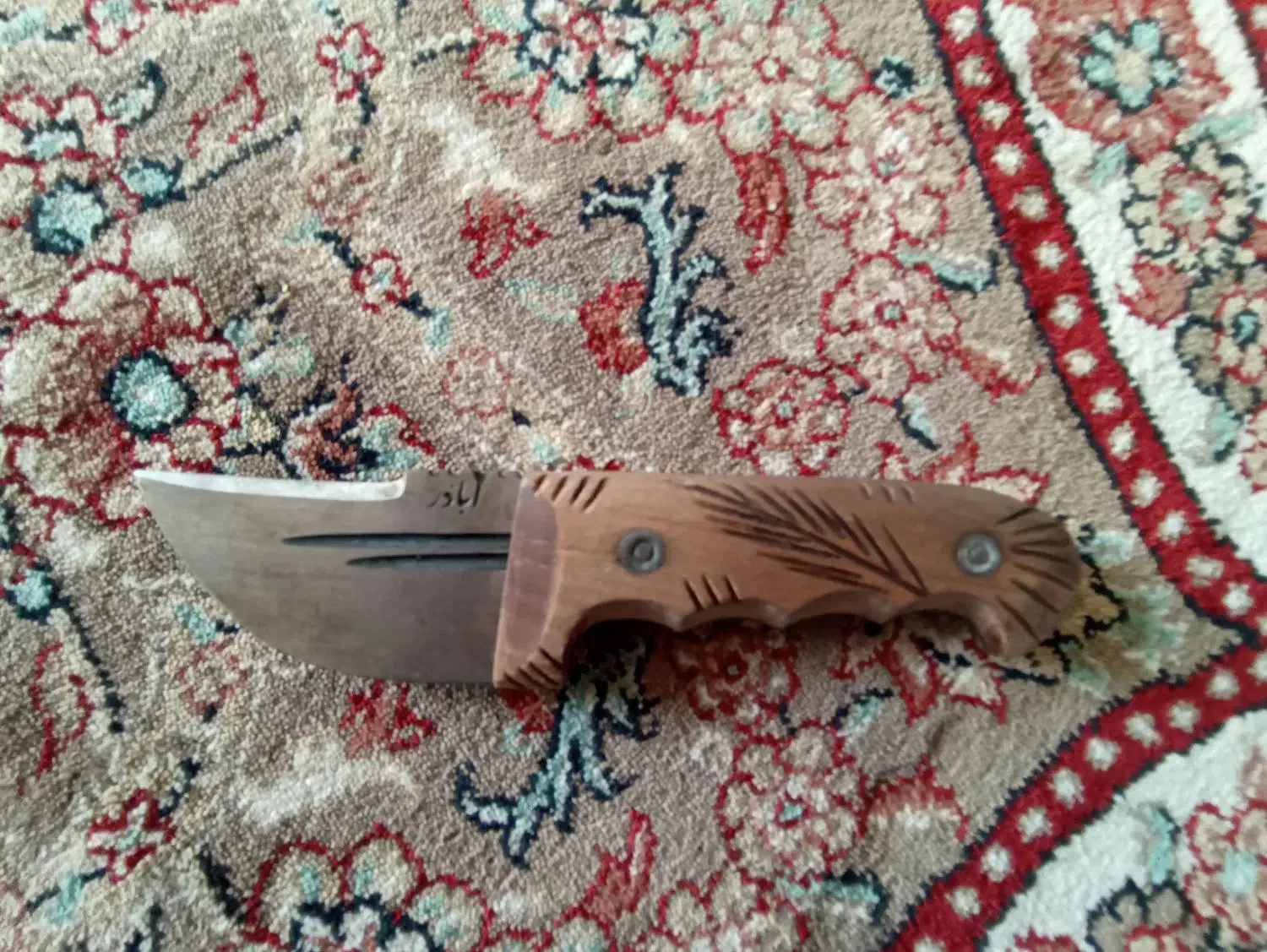 چاقو|کوهنوردی و کمپینگ|خمین, |دیوار