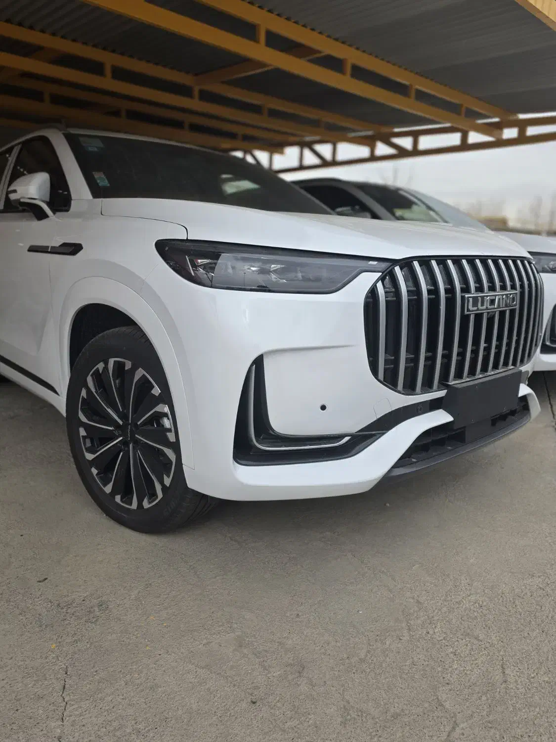 لوکانوL/8|خودرو سواری و وانت|اسلام‌شهر, ملک‌آباد|دیوار