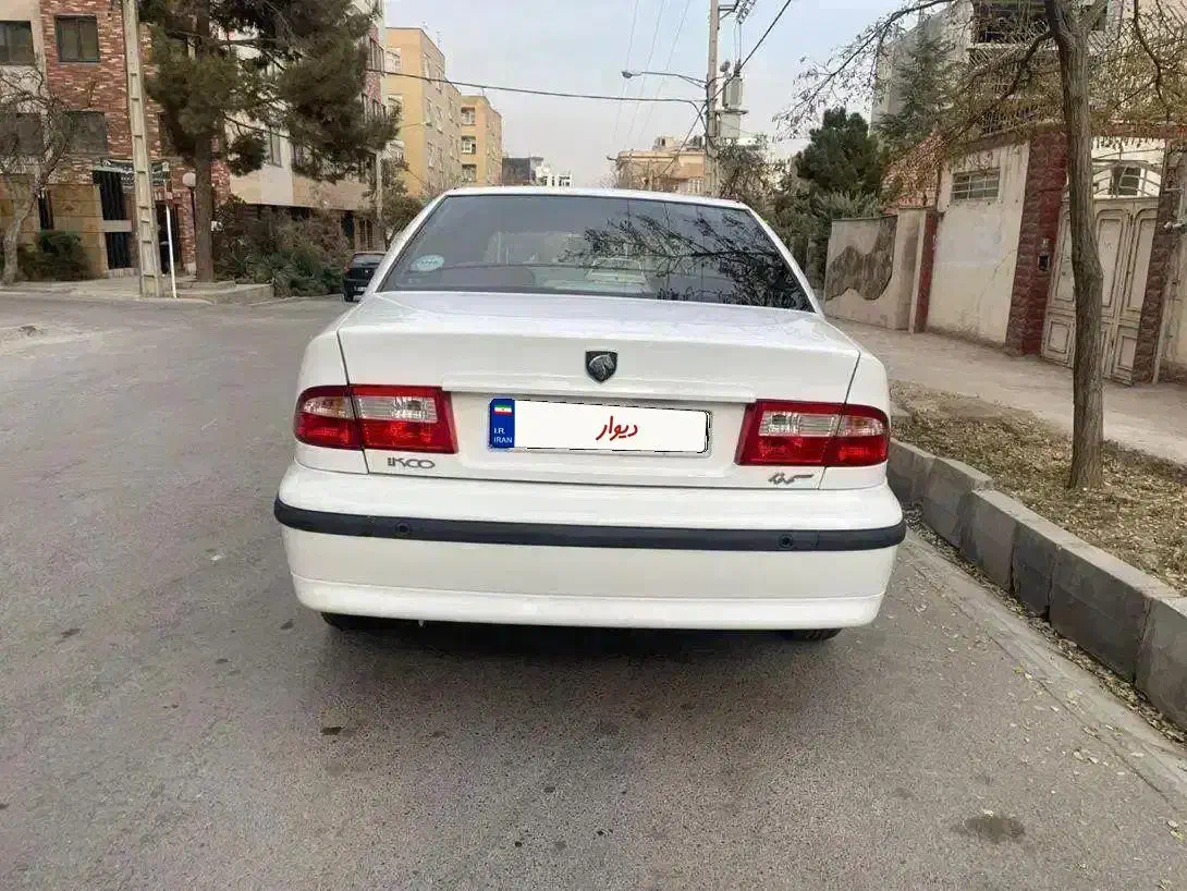 LX EF7 دوگانه کارخانه منبع بزرگ درحد صفر مدل ۱۴۰۰|خودرو سواری و وانت|مشهد, هنرستان|دیوار