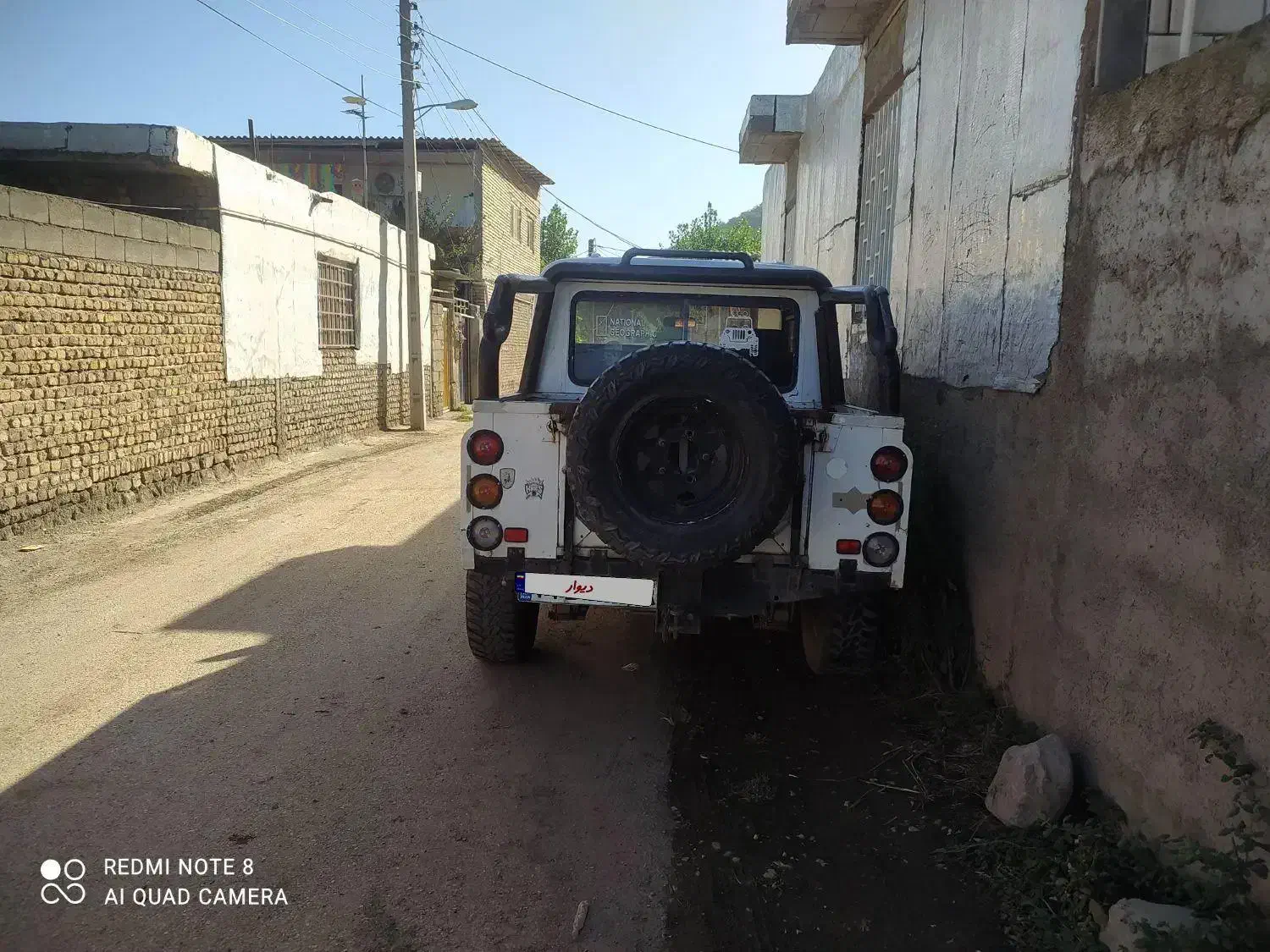 پاژن 4 در 4 سیلندر، مدل ۱۳۸۱|خودرو سواری و وانت|گالیکش, |دیوار