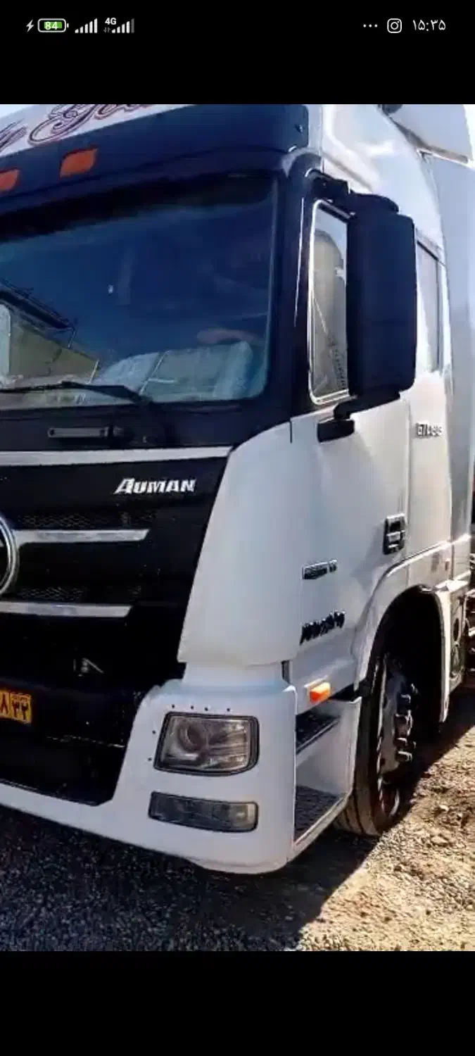 فروش|خودرو سنگین|ابهر, |دیوار