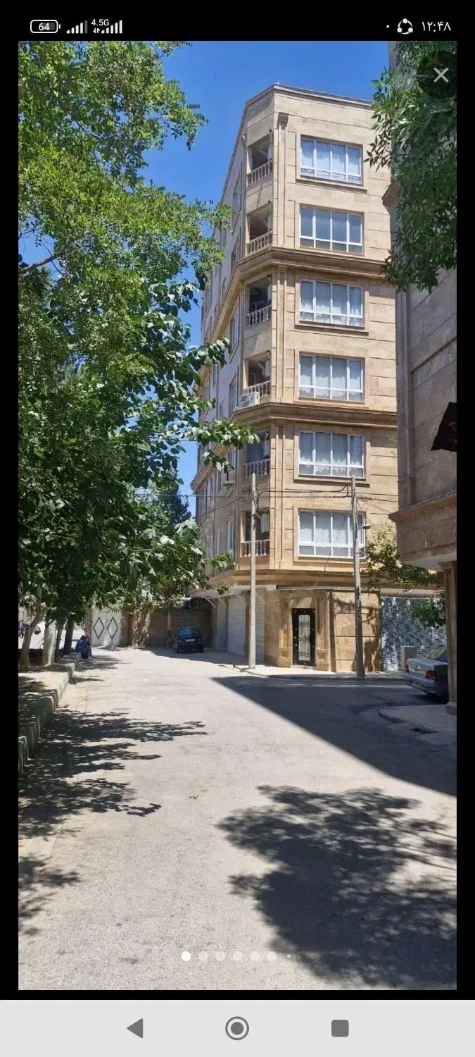 اپارتمان ۱۶۵متری۳خواب صفر وکالتی قیمت کارشناسی شده|فروش آپارتمان|مشهد, هنرور|دیوار