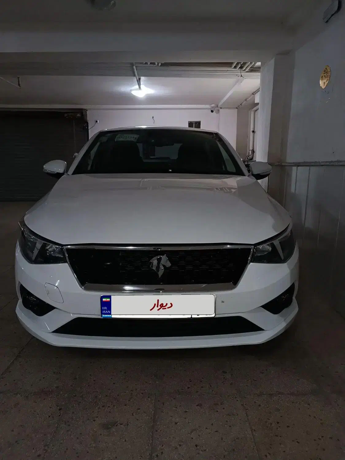 تارا اتوماتیک V4|خودرو سواری و وانت|سیرجان, |دیوار