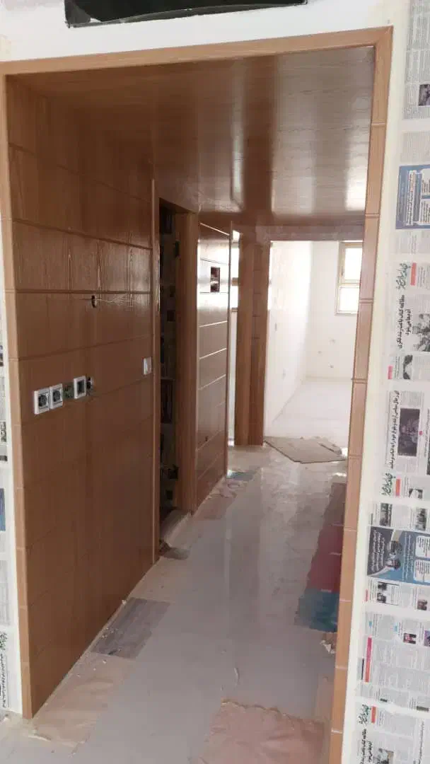 رنگ کاری تخصصی چوب|خدمات پیشه و مهارت|اصفهان, شیخ اشراق|دیوار