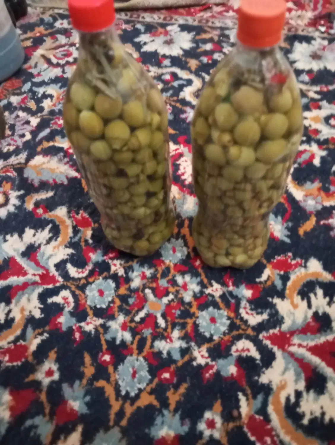 ترشی سپستان تازه|خوردنی و آشامیدنی|نی‌ریز, |دیوار