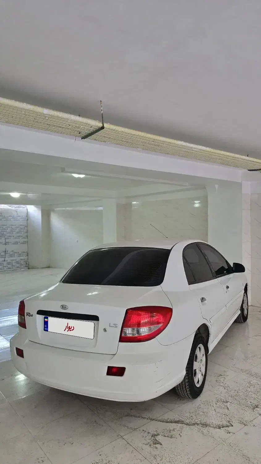 ریو مدل 90|خودرو سواری و وانت|زنجان, |دیوار