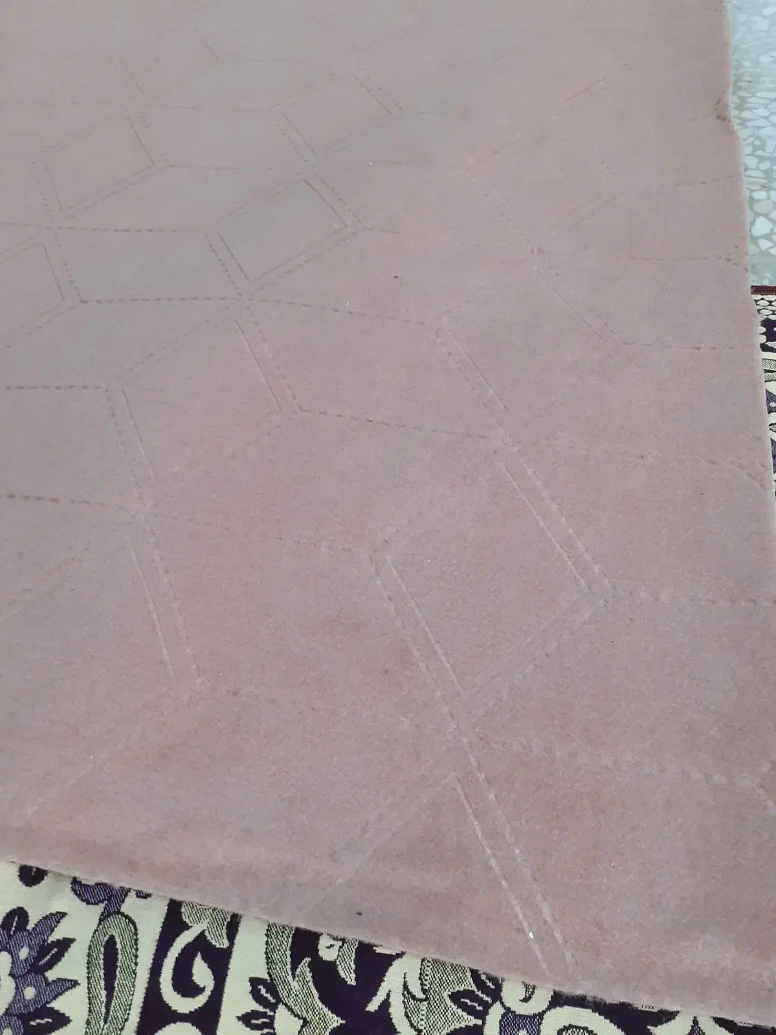 موکت نونو استفاده نشده|موکت|دلیجان, |دیوار