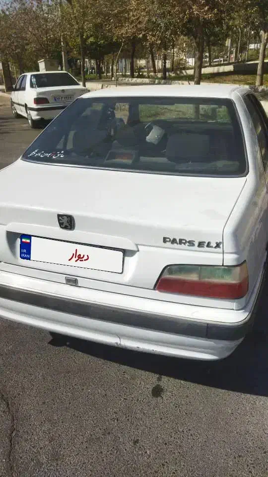 پژو پارس مدل ۹۱|خودرو سواری و وانت|کرج, عظیمیه|دیوار