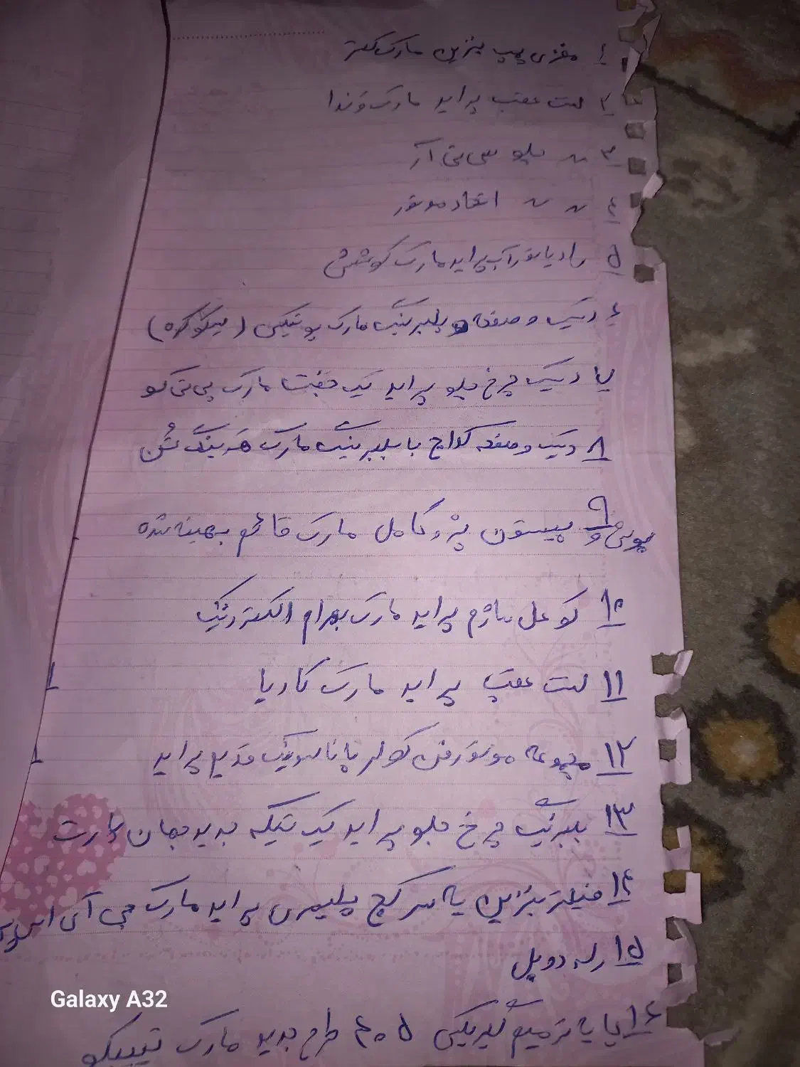 تعدادی لوازم ماشین نو آکبند،توضیحات را مطالعه کنید|قطعات یدکی و لوازم جانبی|هشتگرد, فاز ۲ مهستان|دیوار