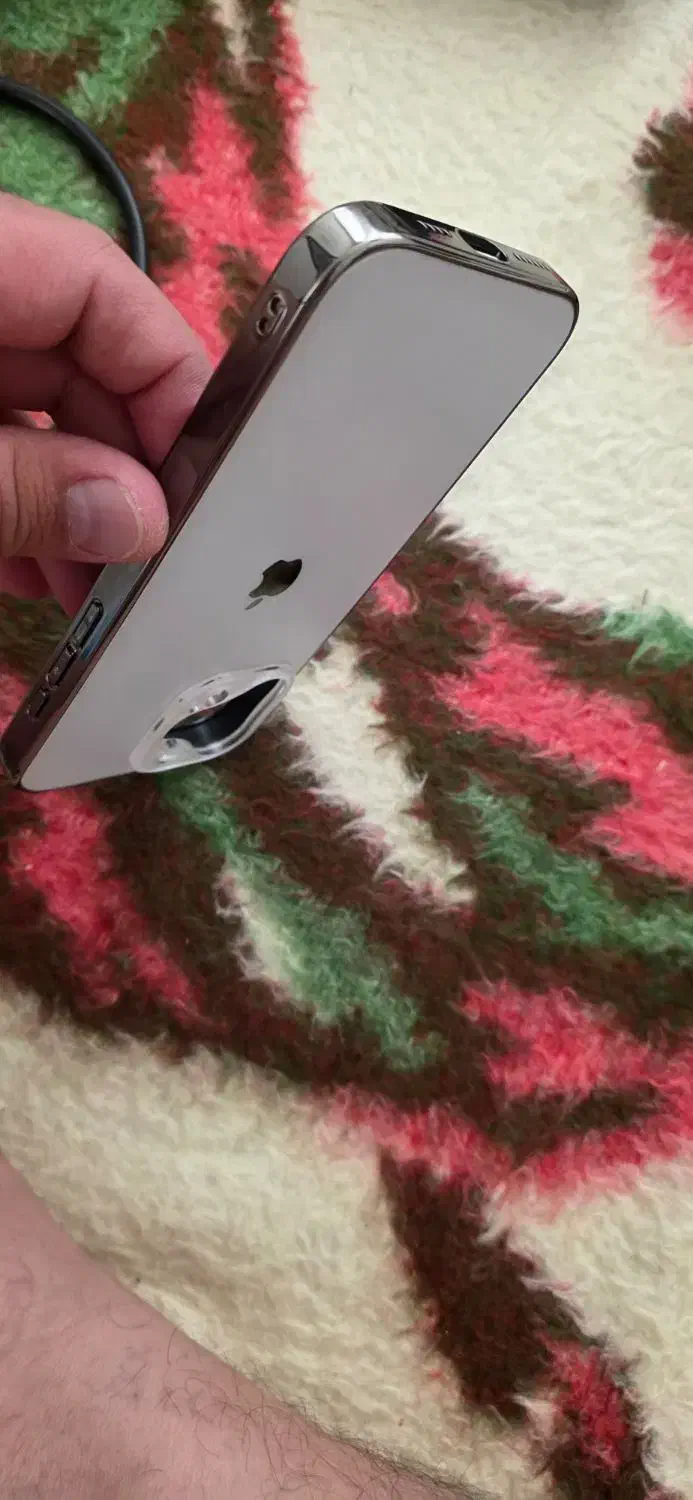 قاب گارد آیفون 16 پرو مکس|لوازم جانبی موبایل و تبلت|مشهد, اقبال|دیوار