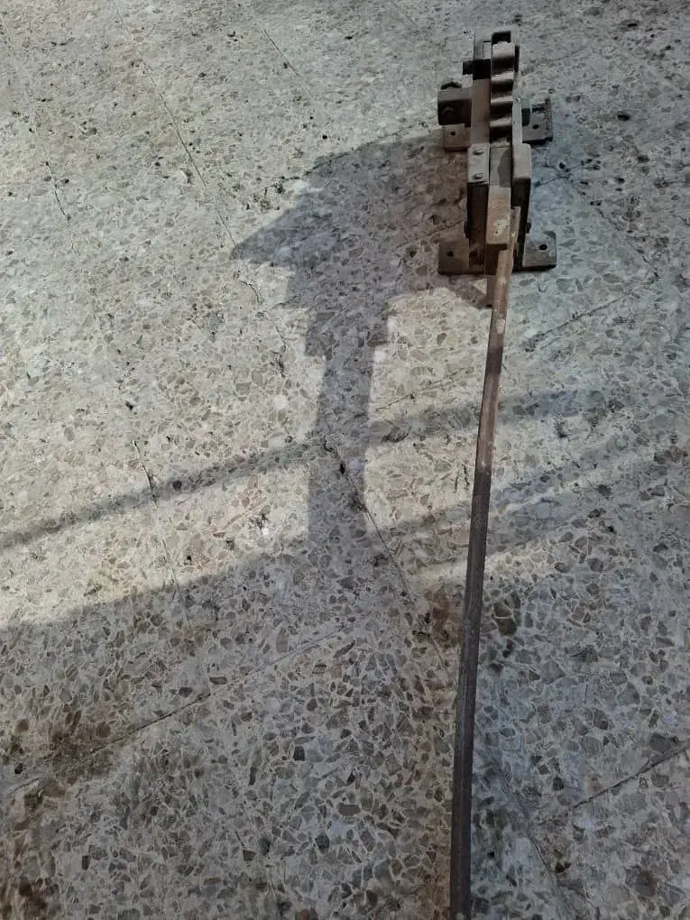 فروش میلگردبر زمینی|ابزارآلات|کوهدشت, |دیوار