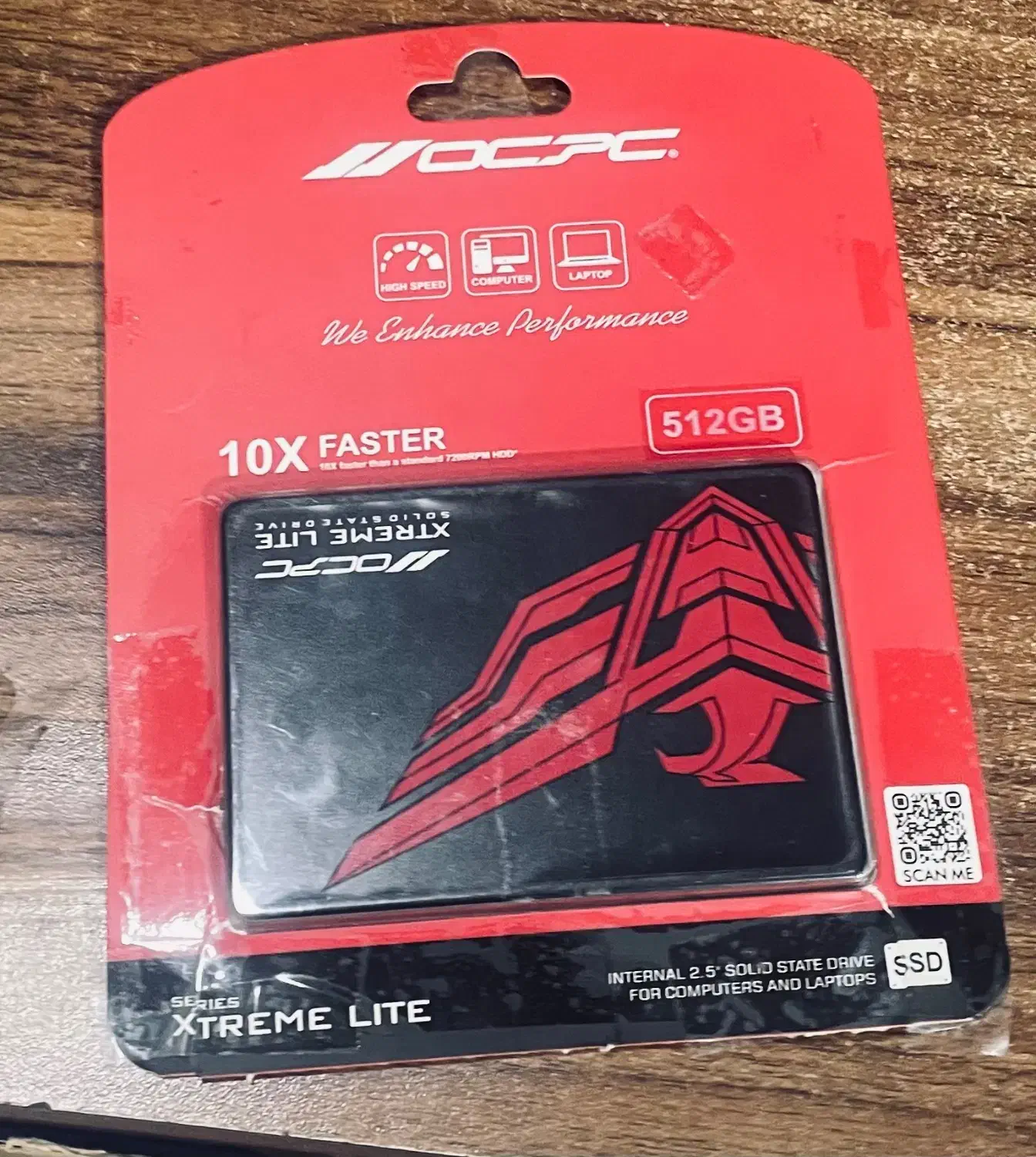 هارد 512 گیگ ssd|قطعات و لوازم جانبی رایانه|بابل, |دیوار