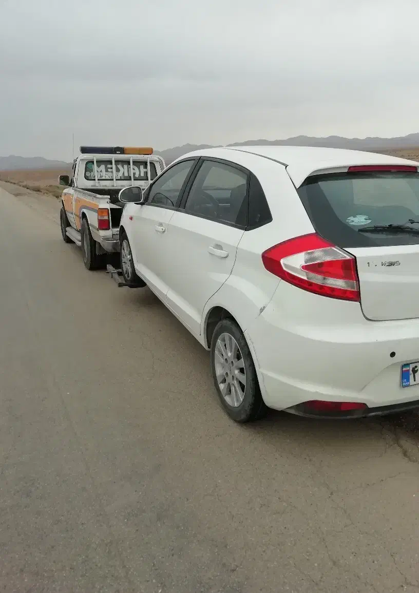 امداد خودرو یدکش کفی خودرو بر|خدمات حمل و نقل|فردوس (خراسان), |دیوار