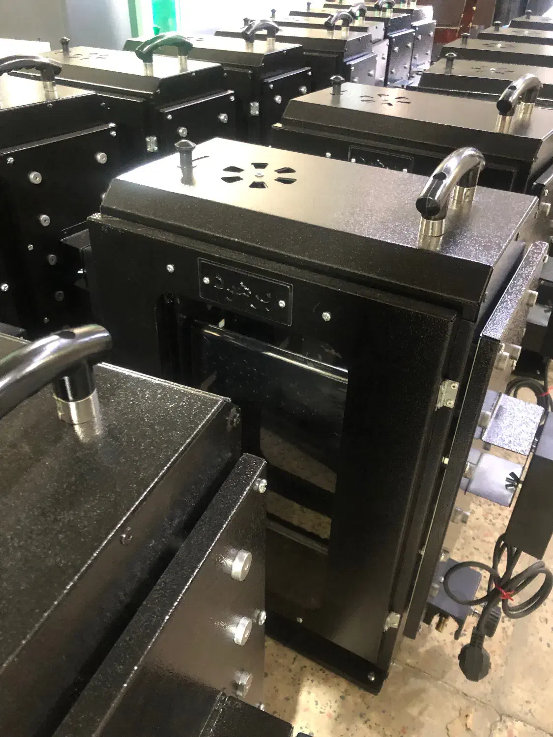 کباب پز بدون دود برهود (صادراتی)|اجاق گاز و لوازم برقی پخت‌وپز|محمدشهر, محمدشهر|دیوار