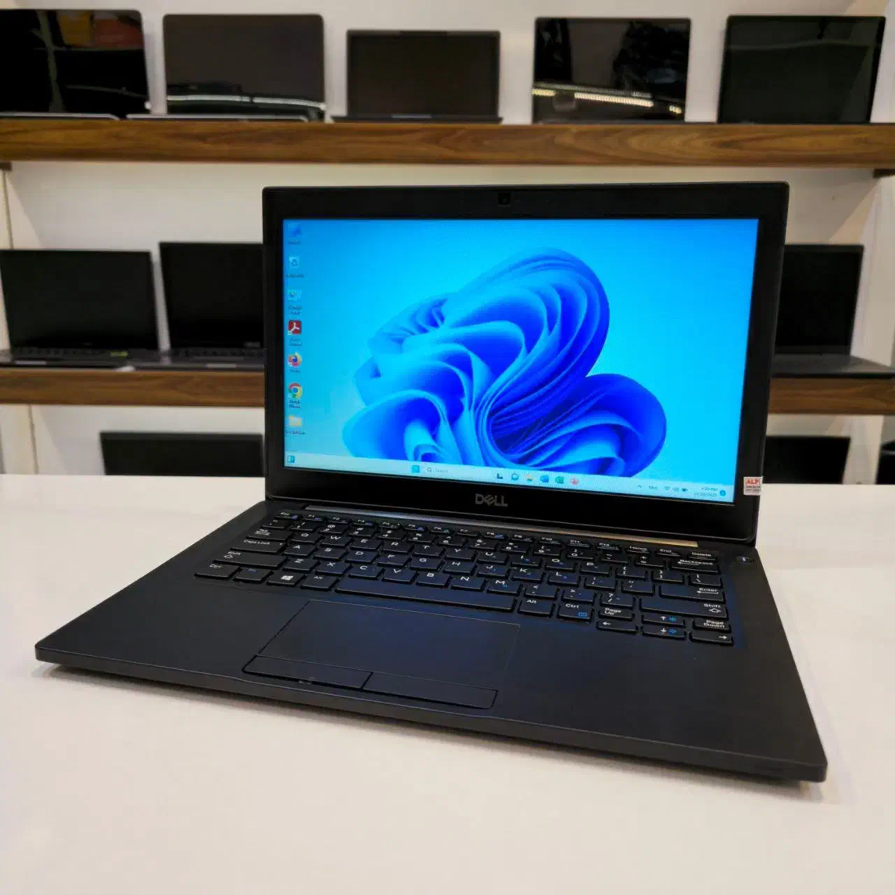 لپ تاپ فوق سبک Dell 7290 نسل هشتم i7|رایانه همراه|تبریز, |دیوار
