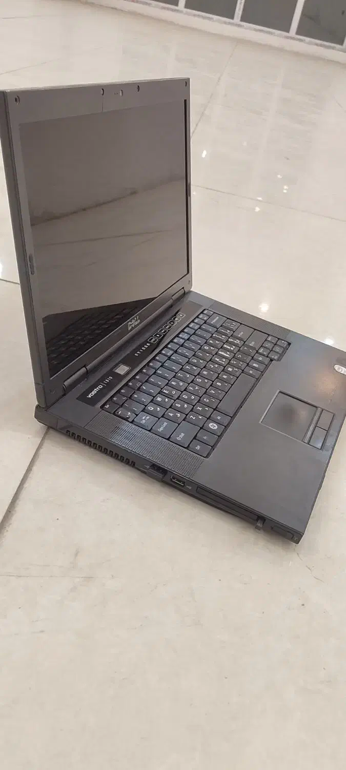 لپ تاپ دل 1510|رایانه همراه|آفتاب, |دیوار