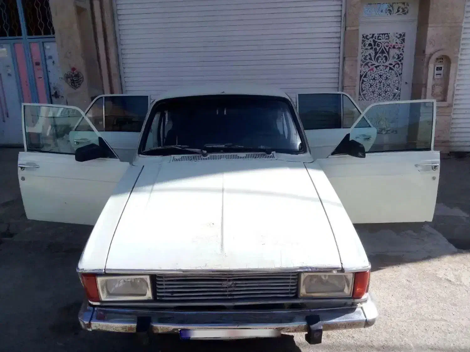 پیکان مدل 1383|خودرو سواری و وانت|اسدآباد, |دیوار