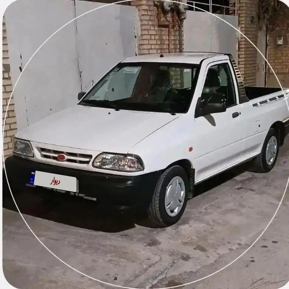 پراید بار 1403 کم کار|خودرو سواری و وانت|جم, |دیوار