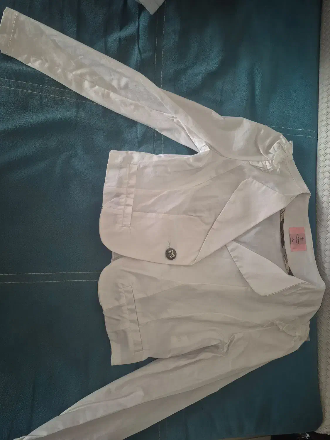 کت کراپ دخترانه زیبا مناسب فصل|لباس|کرج, شهرک فهمیده|دیوار