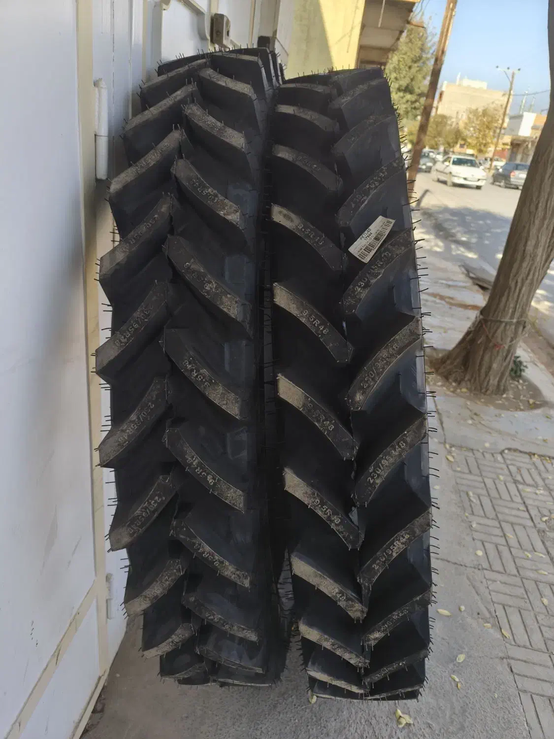 رینگ و لاستیک باریک کشاورزی|قطعات یدکی و لوازم جانبی|مرودشت, ثبت احوال|دیوار