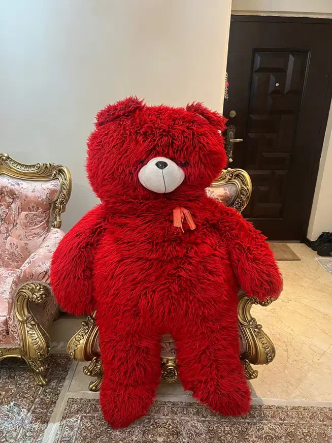 عروسک خرس بزرگ|اسباب‌‌بازی|تهران, حکیمیه|دیوار