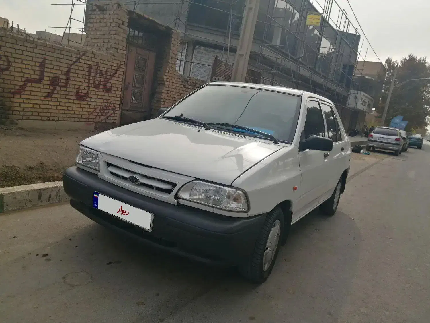 فروش پراید 131 خانگی تمیز|خودرو سواری و وانت|اصفهان, شیخ اشراق|دیوار