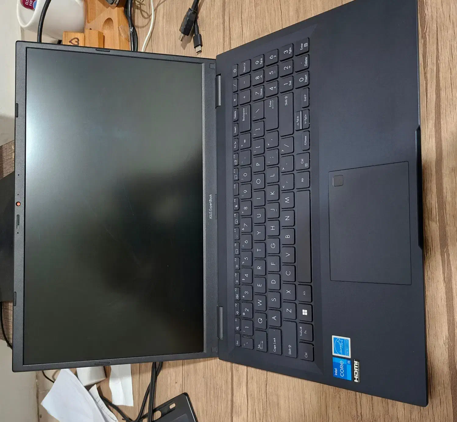 لپ تاپ ایسوس نسل ۱۲ asus expert book core i5|رایانه همراه|شاهدشهر, |دیوار