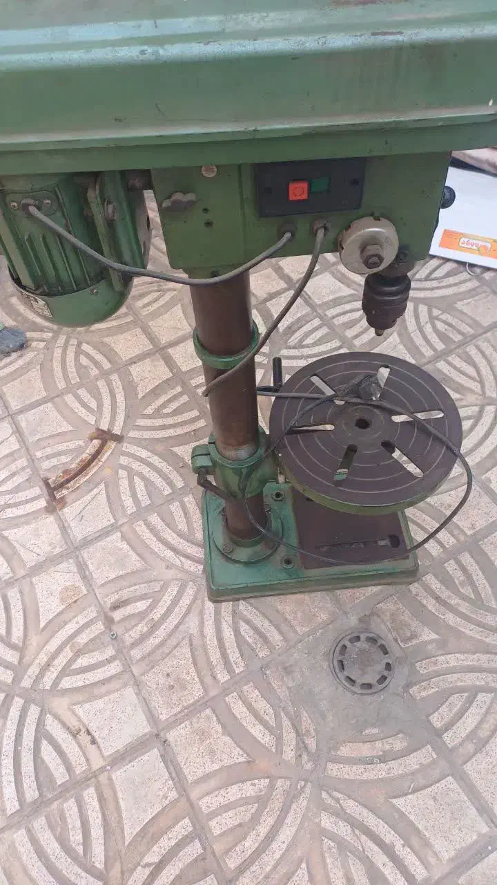 دریل ستونی|ماشین‌آلات صنعتی|اسلام‌شهر, شهرک واوان|دیوار